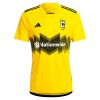 Oficiální Fotbalový Dres Columbus Crew Domácí 2024 pro Muži